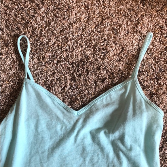 Light blue tank top - Picture 3 of 3